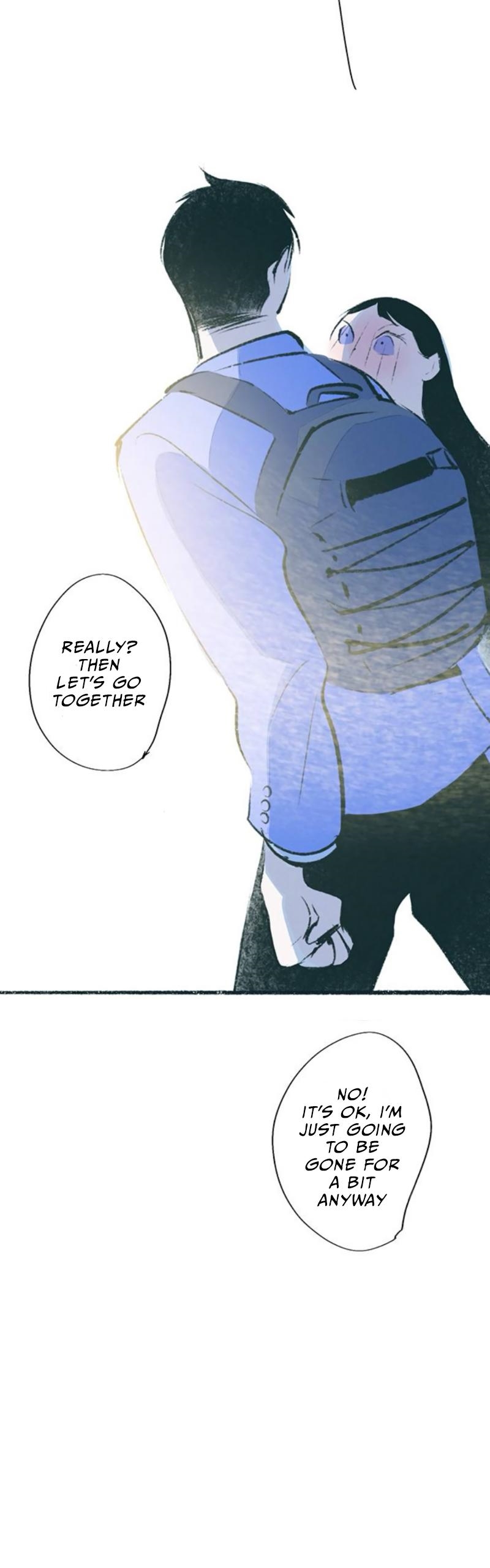 Why Don’t I Have Anyone By My Side? - Chapter 51 Page 15