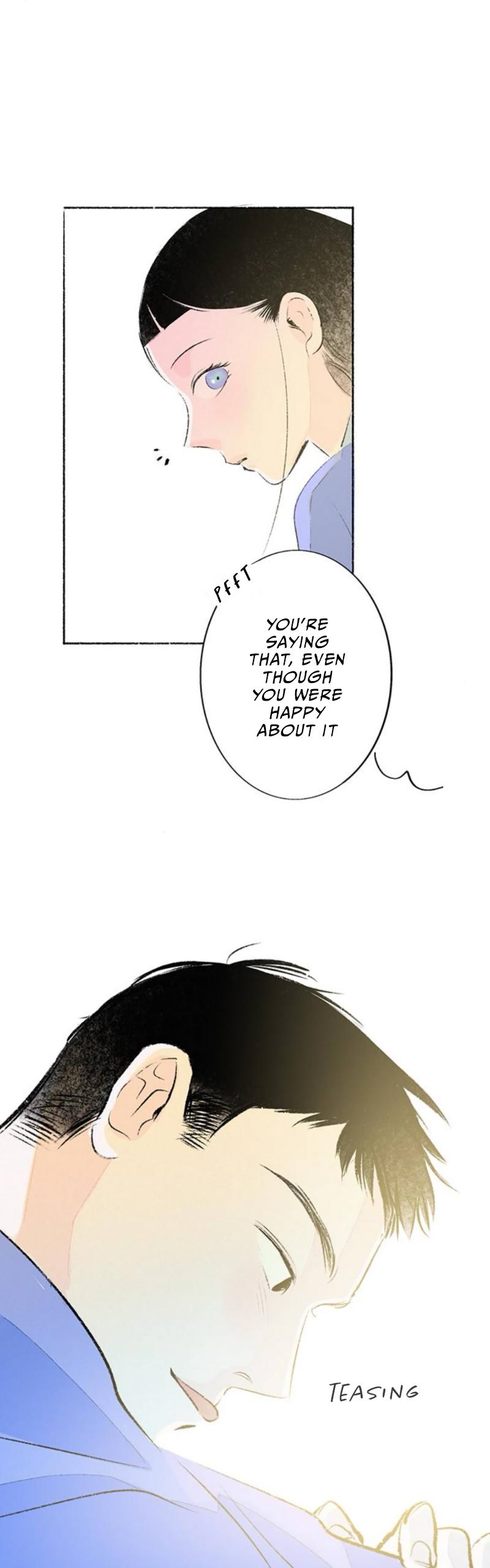 Why Don’t I Have Anyone By My Side? - Chapter 51 Page 20