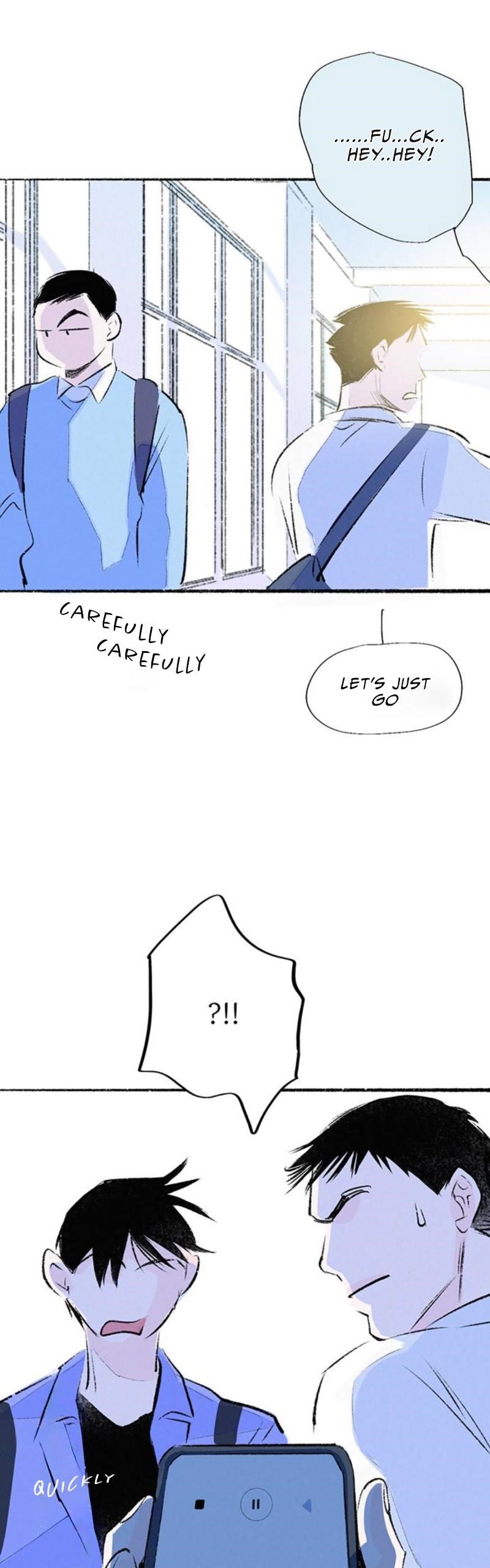 Why Don’t I Have Anyone By My Side? - Chapter 51 Page 29