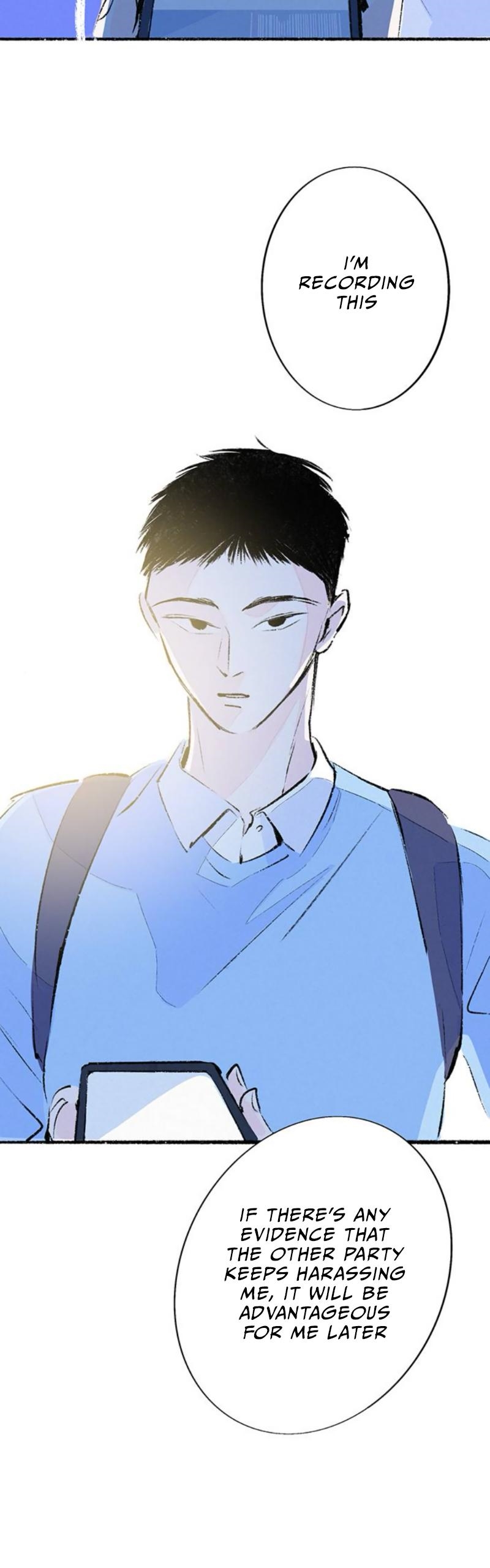 Why Don’t I Have Anyone By My Side? - Chapter 51 Page 30