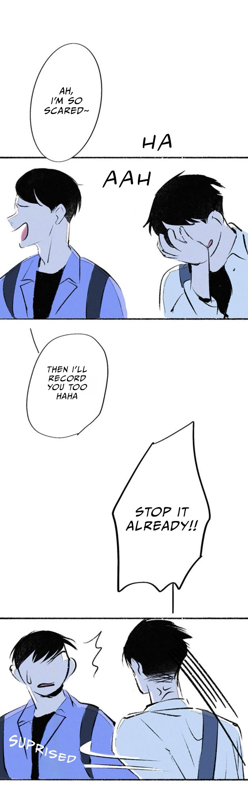 Why Don’t I Have Anyone By My Side? - Chapter 51 Page 31