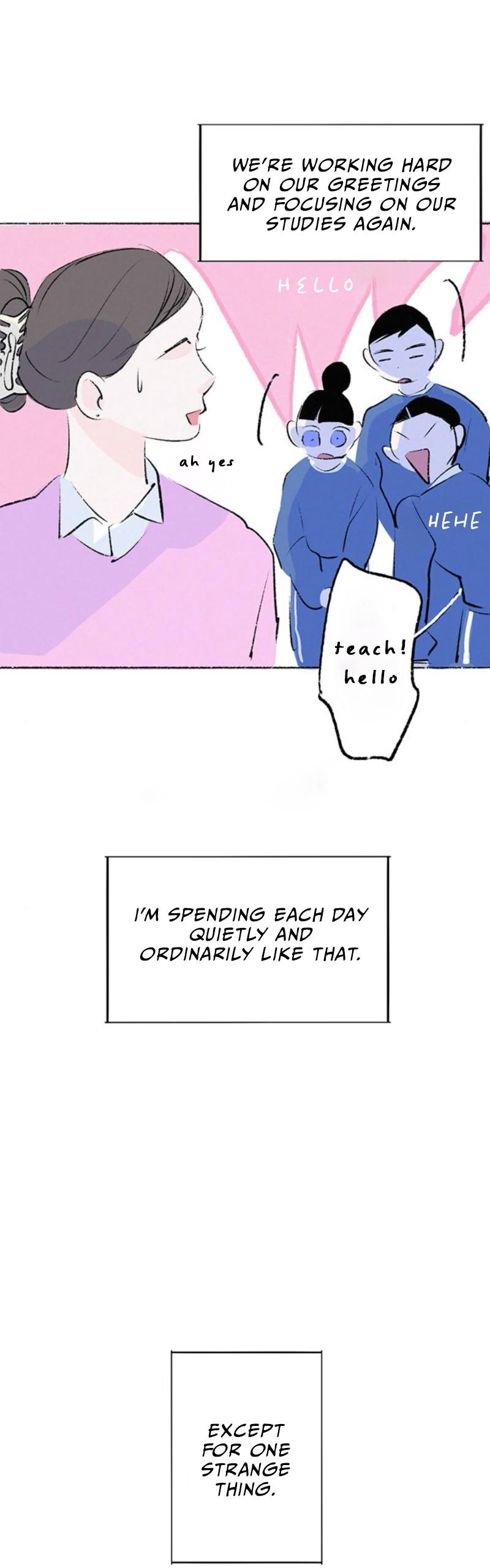 Why Don’t I Have Anyone By My Side? - Chapter 51 Page 33