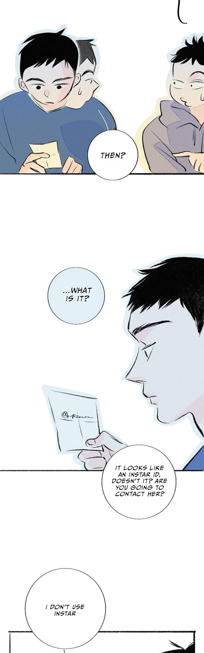 Why Don’t I Have Anyone By My Side? - Chapter 51 Page 39