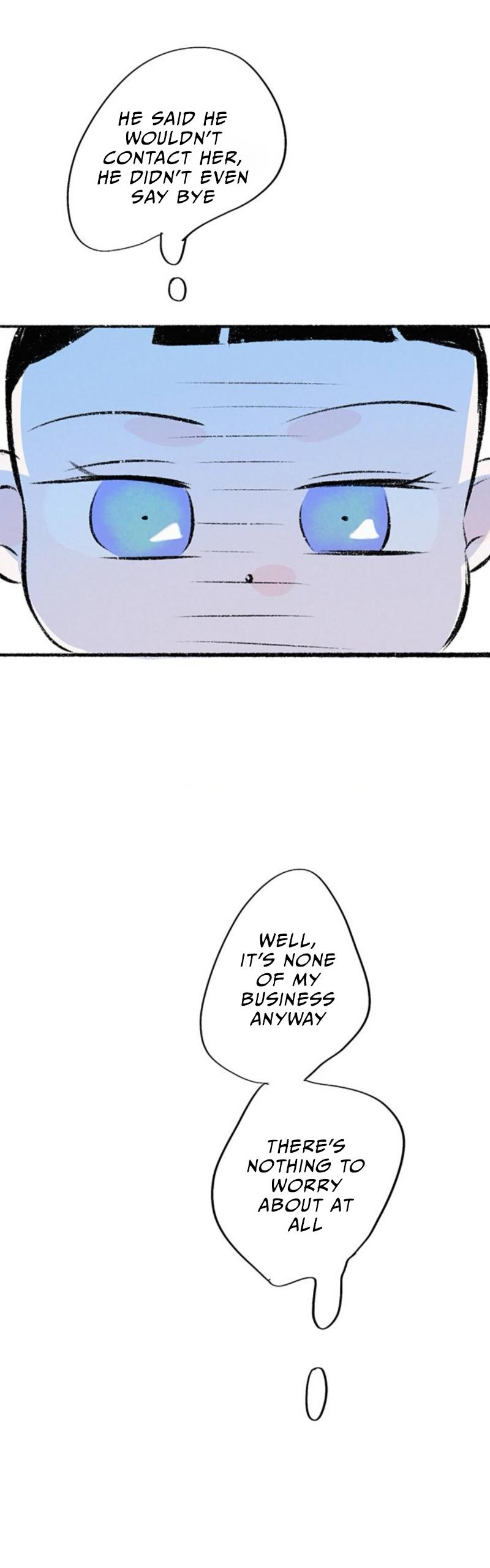 Why Don’t I Have Anyone By My Side? - Chapter 51 Page 44