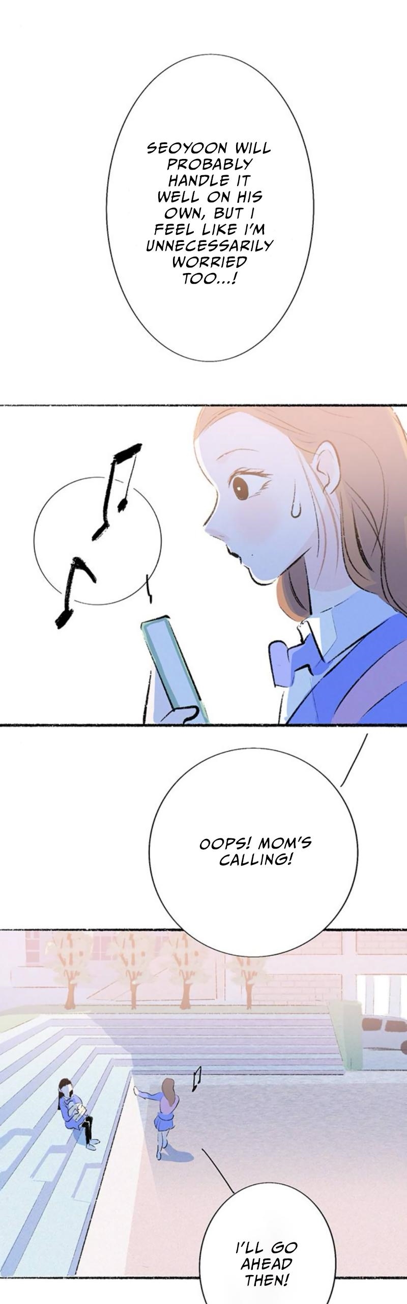 Why Don’t I Have Anyone By My Side? - Chapter 51 Page 61