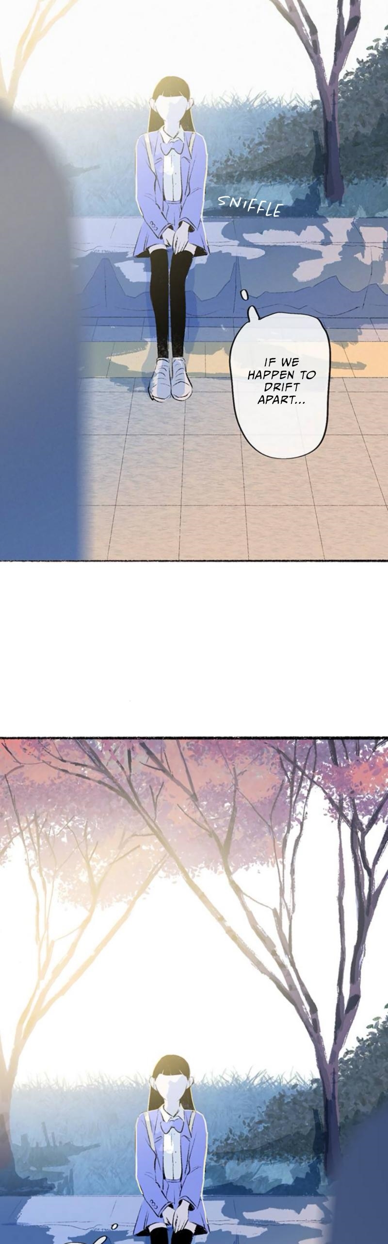 Why Don’t I Have Anyone By My Side? - Chapter 52 Page 24