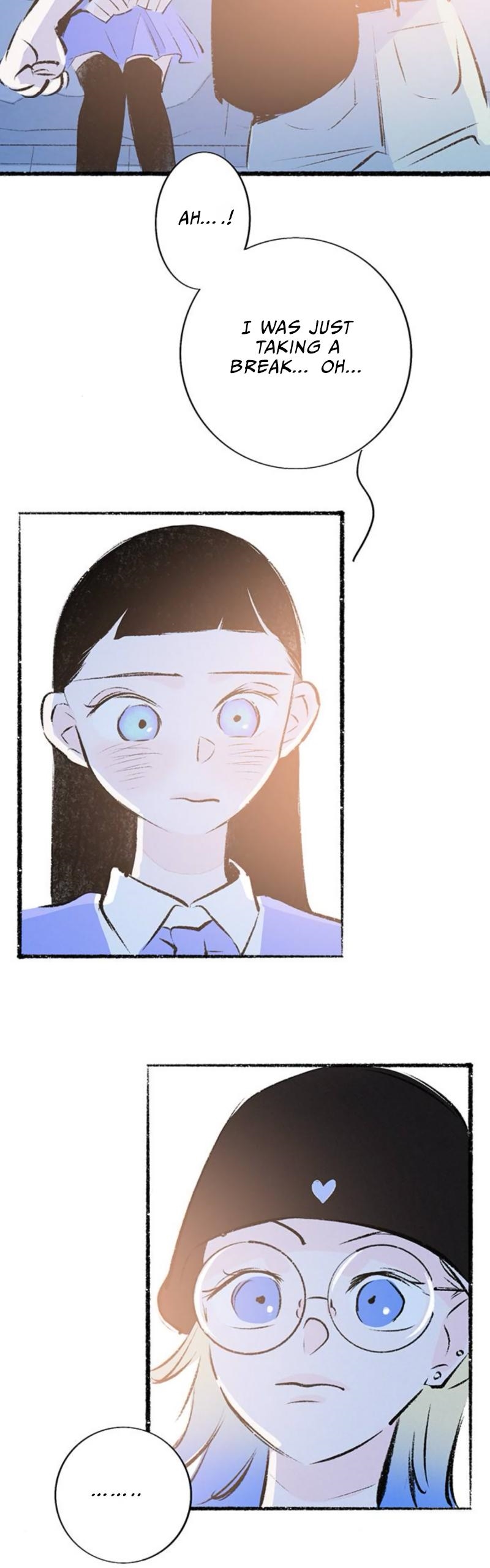 Why Don’t I Have Anyone By My Side? - Chapter 52 Page 28