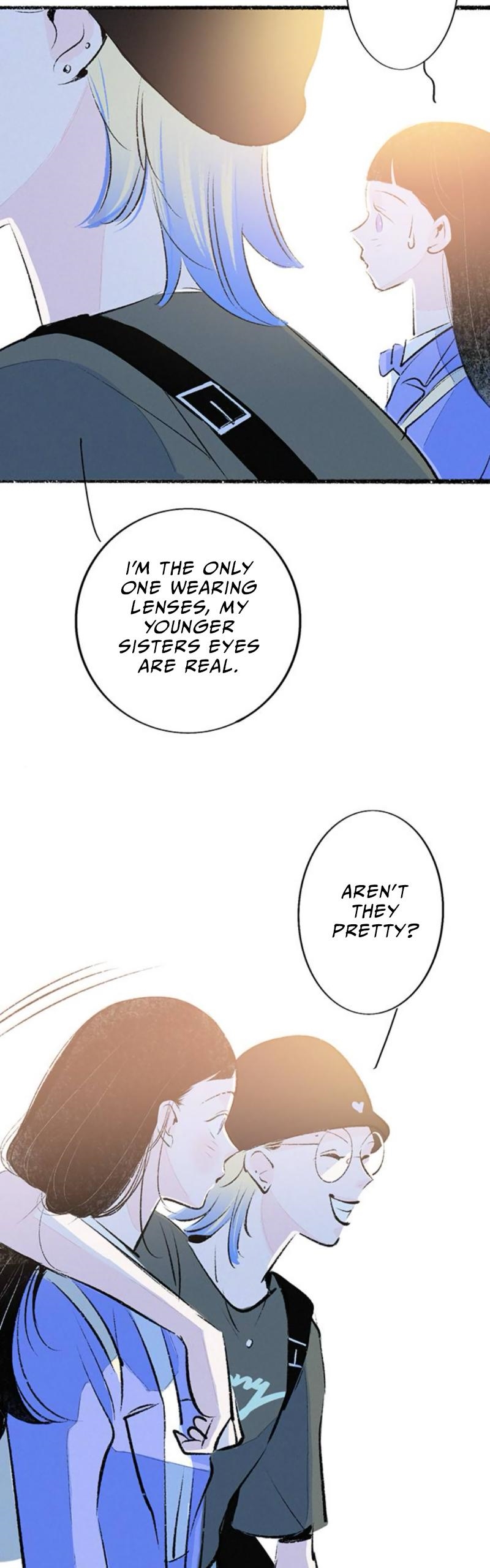 Why Don’t I Have Anyone By My Side? - Chapter 52 Page 32