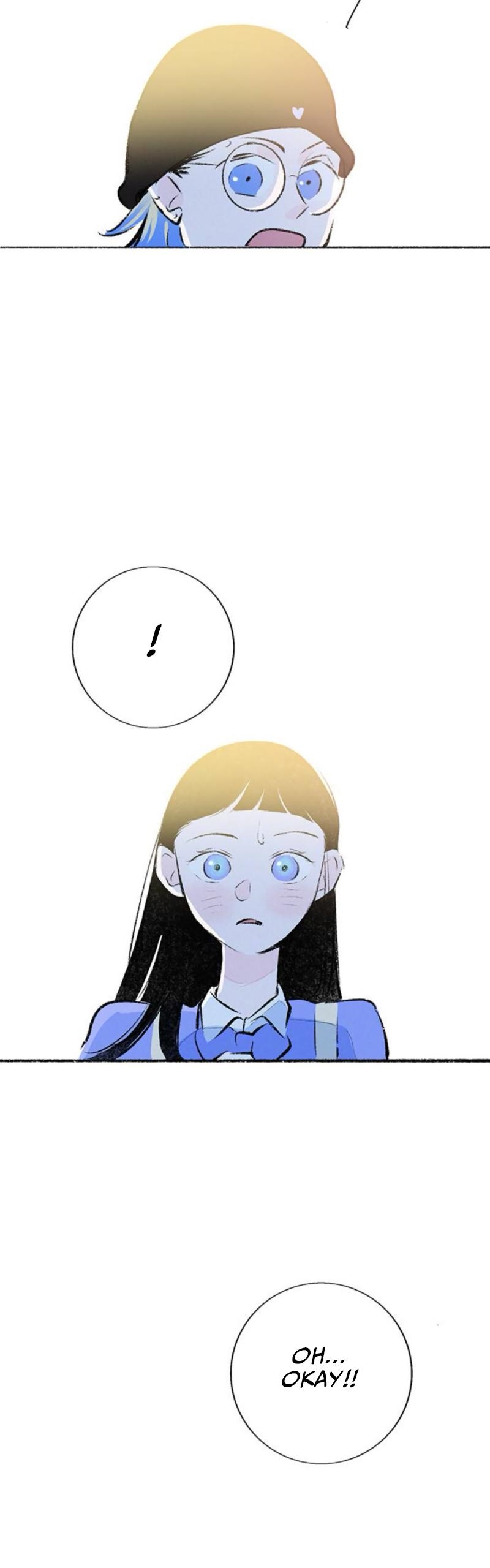 Why Don’t I Have Anyone By My Side? - Chapter 52 Page 35