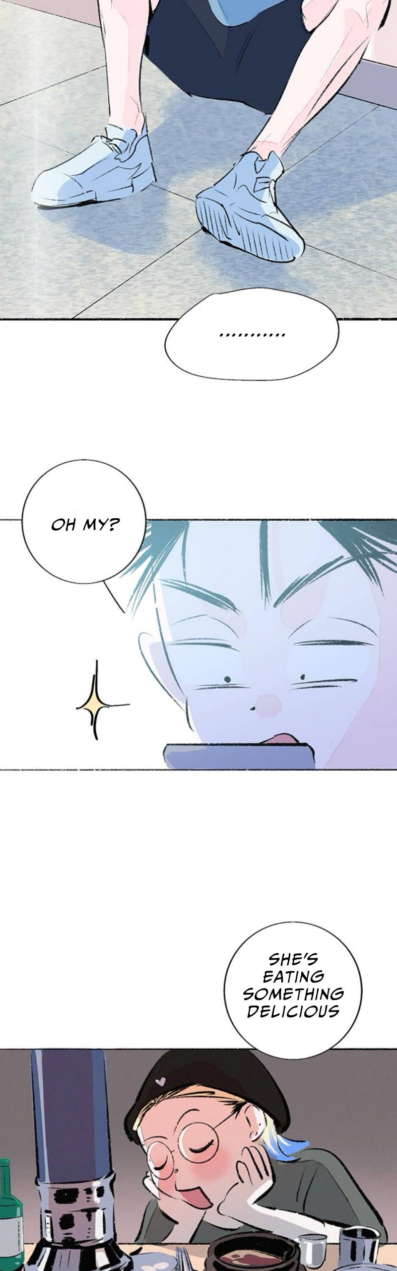 Why Don’t I Have Anyone By My Side? - Chapter 52 Page 38