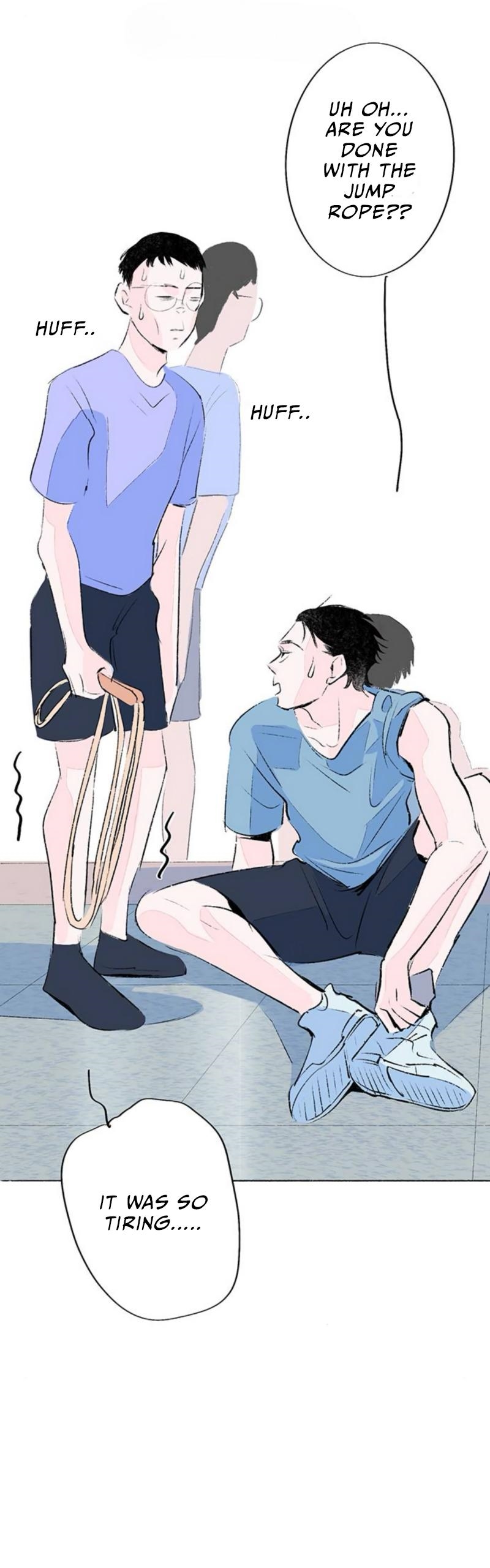 Why Don’t I Have Anyone By My Side? - Chapter 52 Page 40