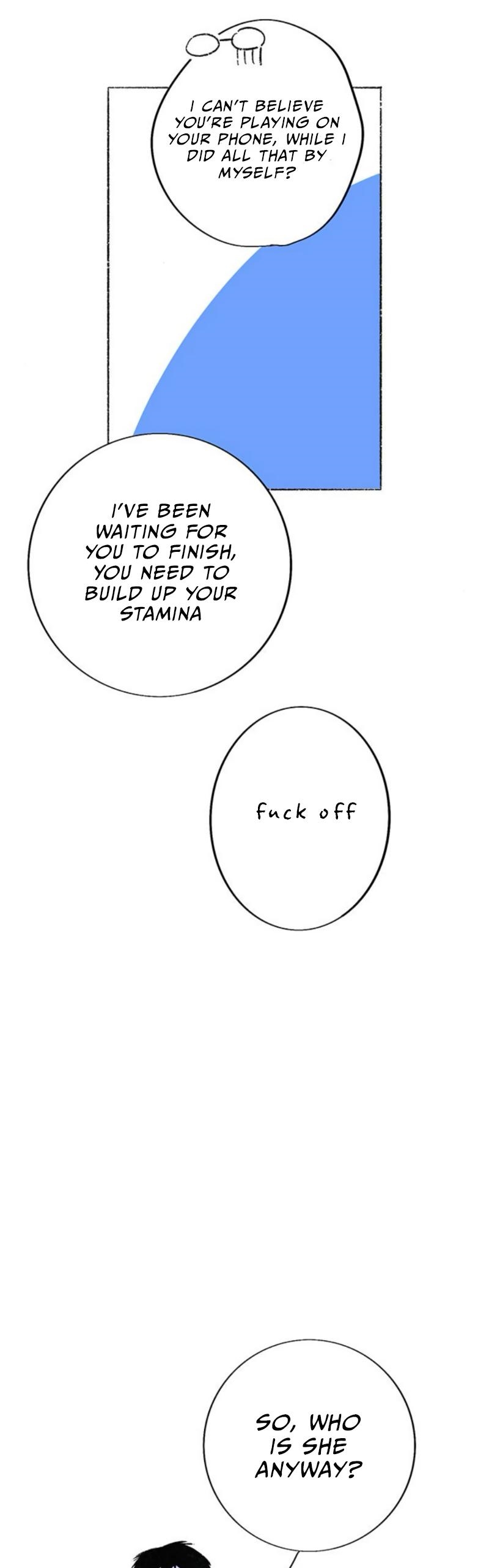 Why Don’t I Have Anyone By My Side? - Chapter 52 Page 41