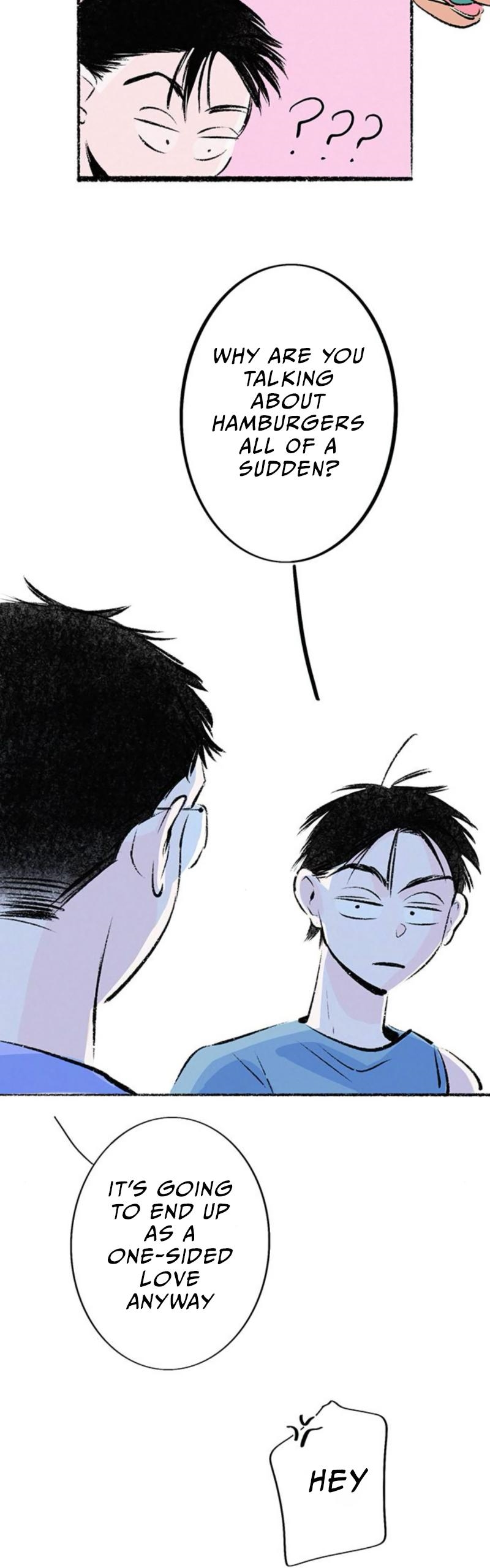 Why Don’t I Have Anyone By My Side? - Chapter 52 Page 47