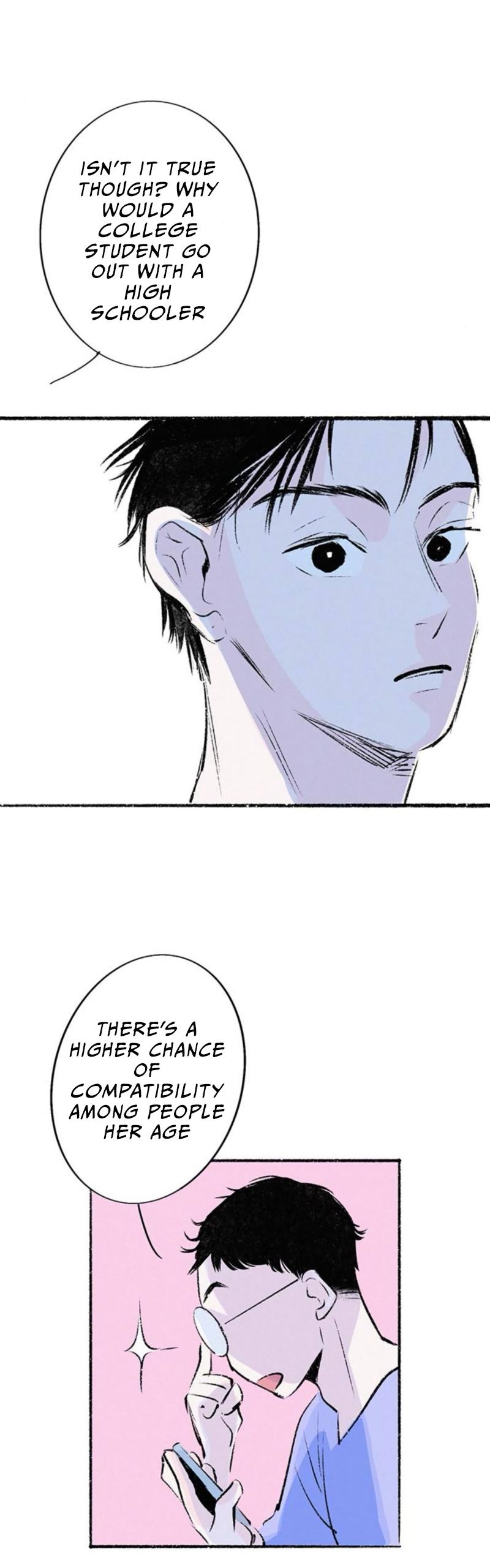 Why Don’t I Have Anyone By My Side? - Chapter 52 Page 48