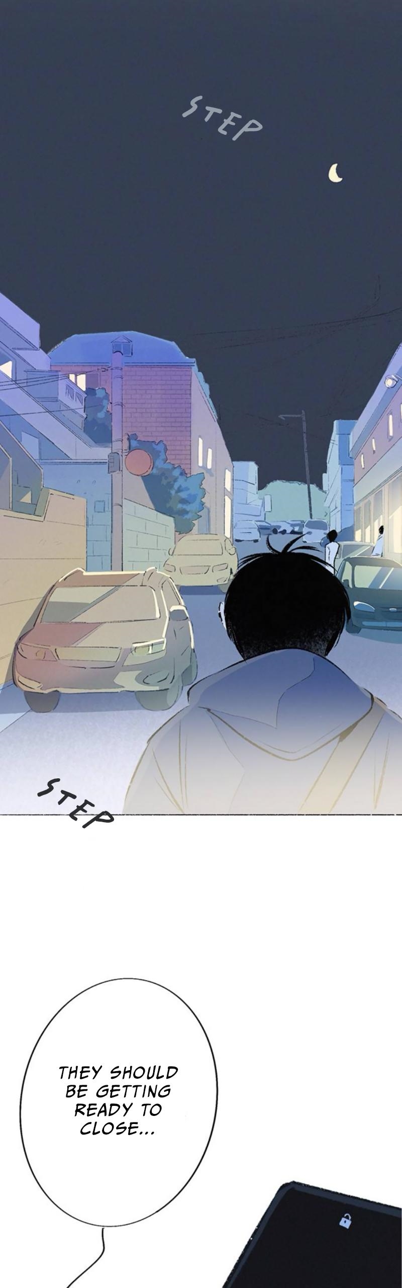 Why Don’t I Have Anyone By My Side? - Chapter 52 Page 52