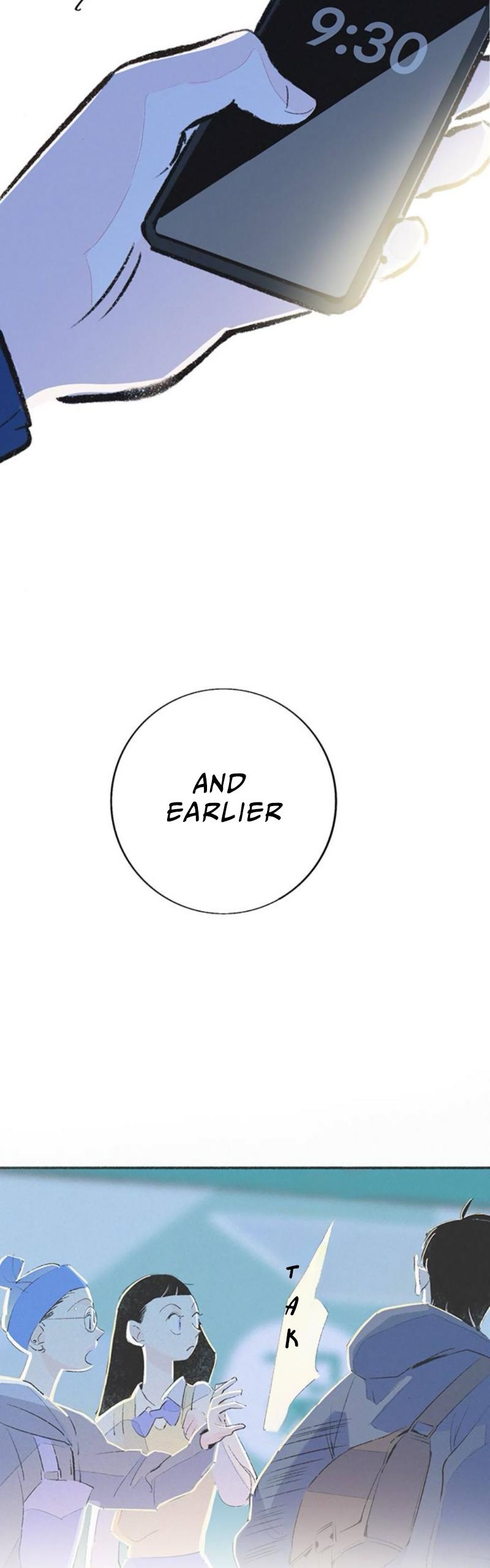 Why Don’t I Have Anyone By My Side? - Chapter 52 Page 53