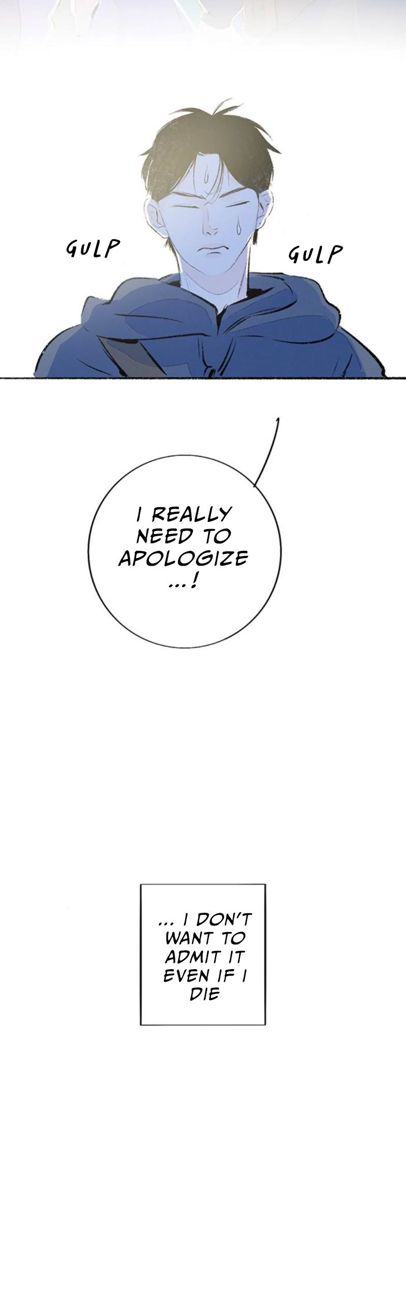 Why Don’t I Have Anyone By My Side? - Chapter 52 Page 54