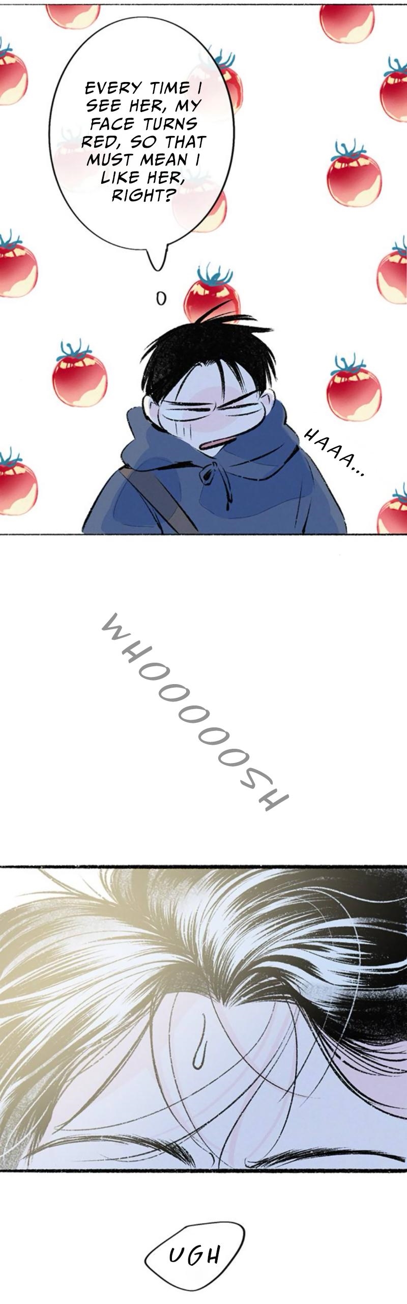 Why Don’t I Have Anyone By My Side? - Chapter 52 Page 55