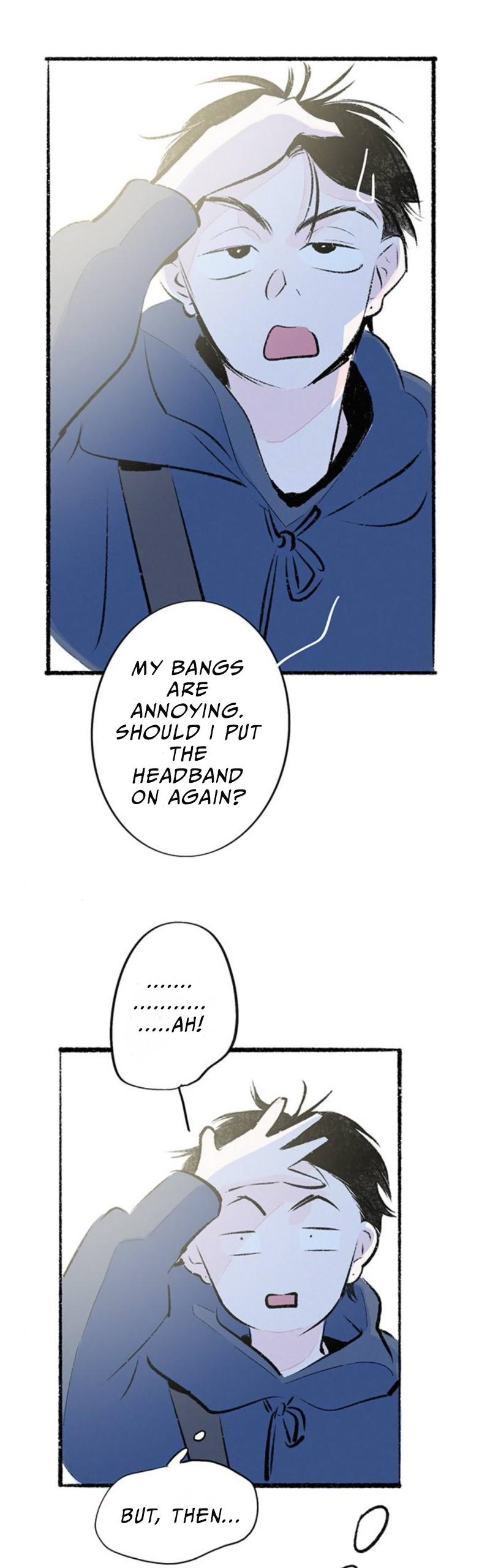 Why Don’t I Have Anyone By My Side? - Chapter 52 Page 56