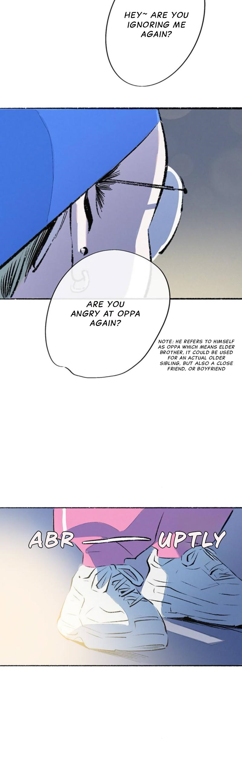 Why Don’t I Have Anyone By My Side? - Chapter 53 Page 34