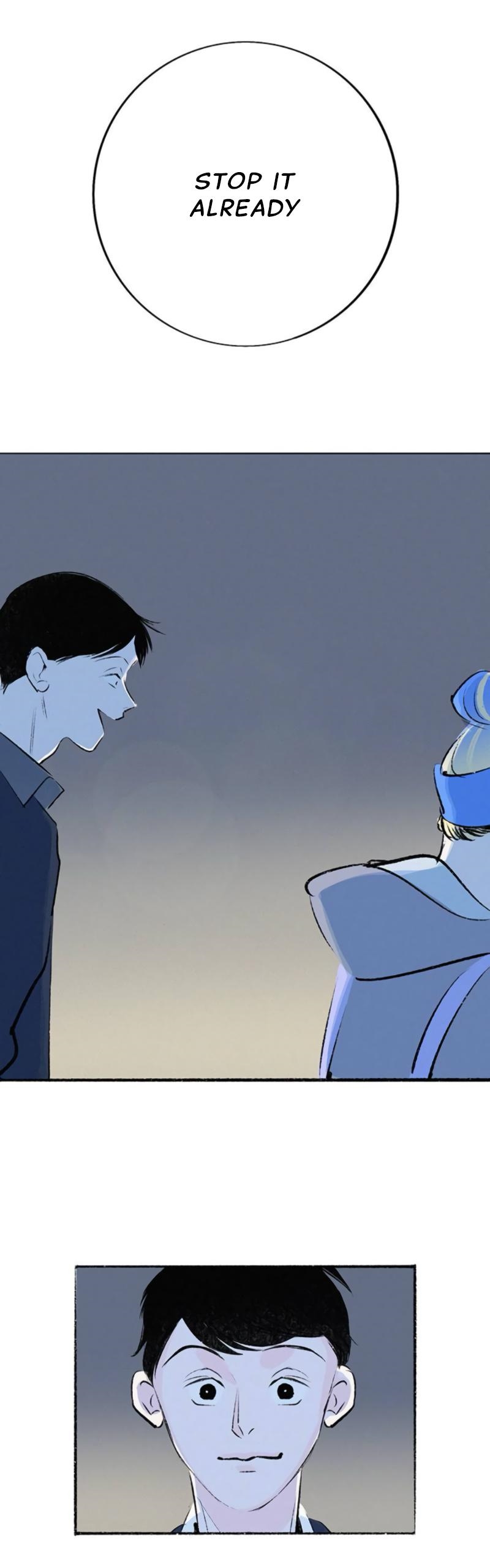 Why Don’t I Have Anyone By My Side? - Chapter 53 Page 35