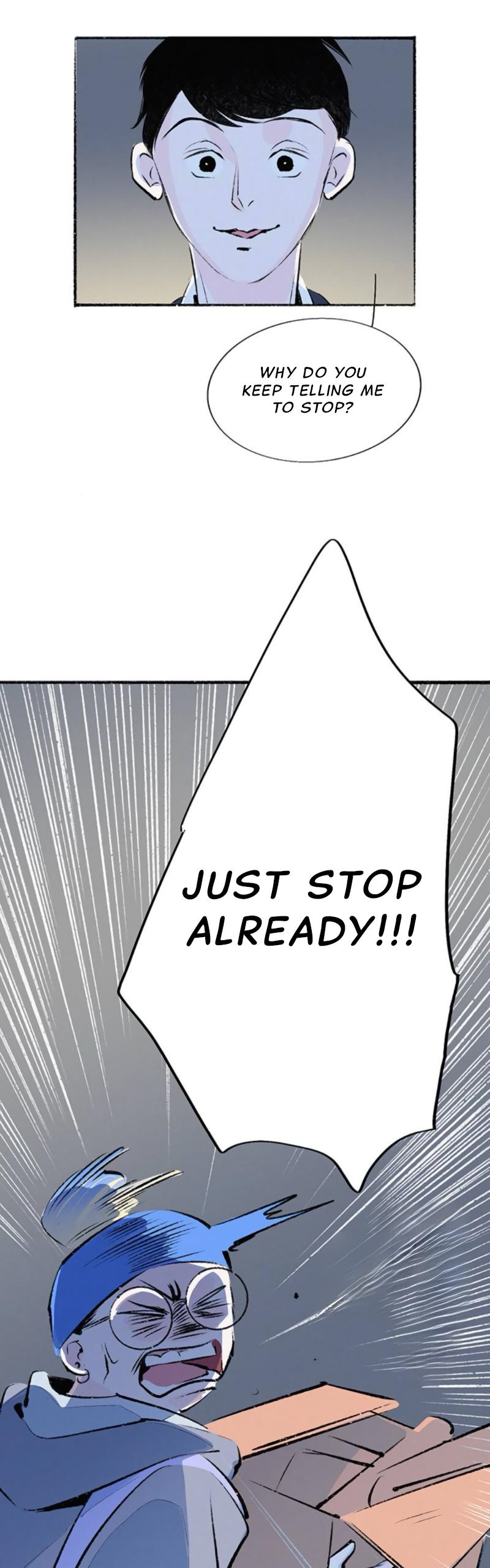 Why Don’t I Have Anyone By My Side? - Chapter 53 Page 36