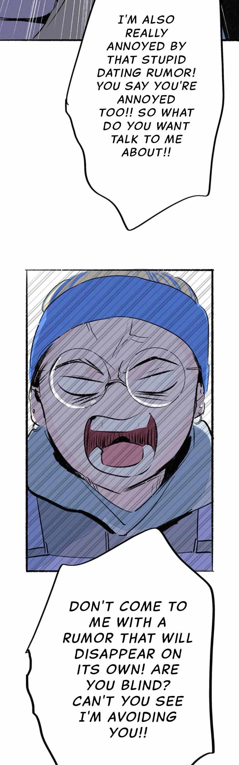 Why Don’t I Have Anyone By My Side? - Chapter 53 Page 39