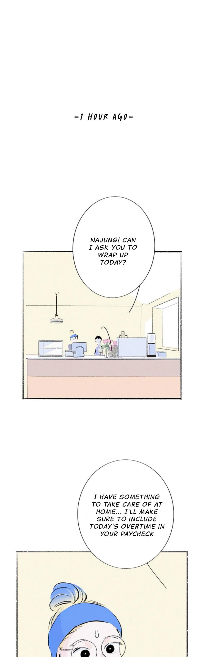 Why Don’t I Have Anyone By My Side? - Chapter 53 Page 5