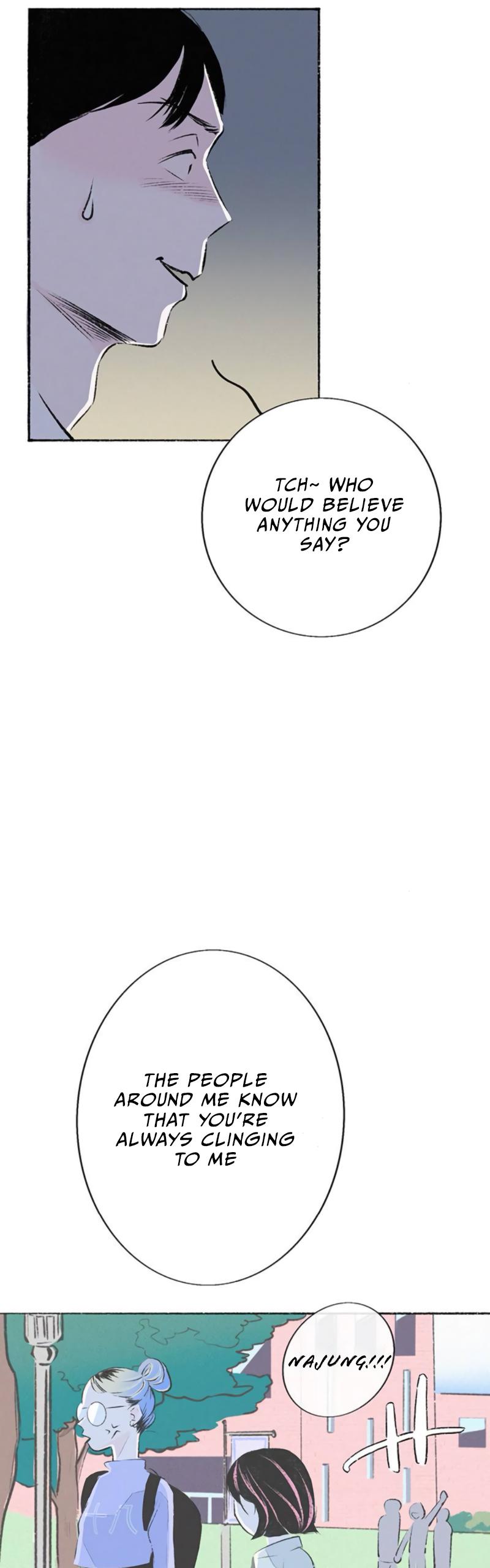 Why Don’t I Have Anyone By My Side? - Chapter 54 Page 12