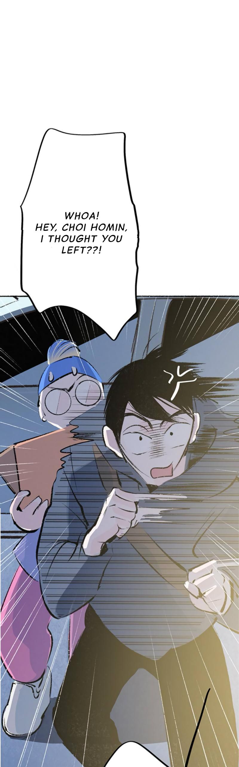 Why Don’t I Have Anyone By My Side? - Chapter 54 Page 2