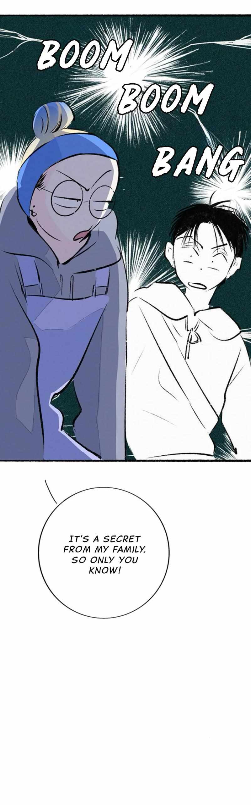 Why Don’t I Have Anyone By My Side? - Chapter 54 Page 31