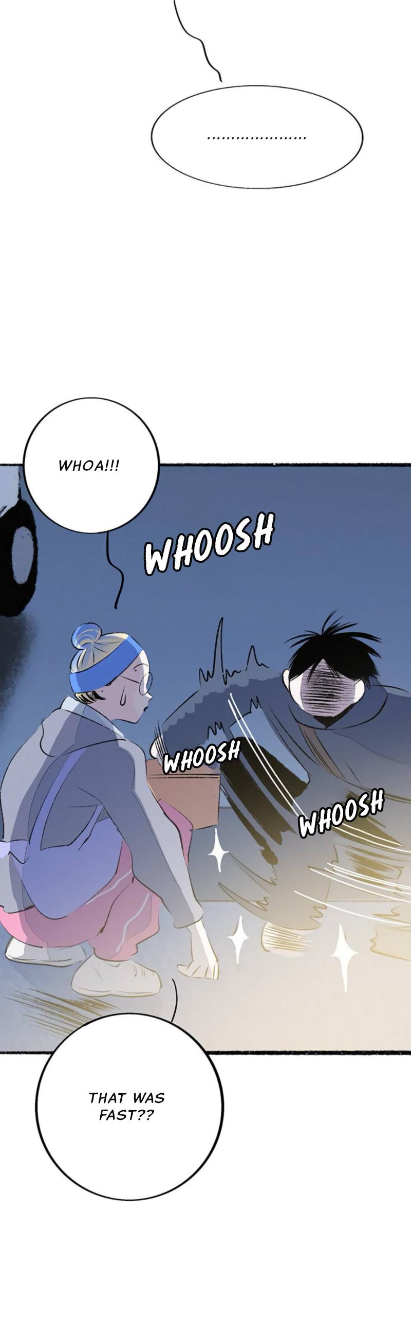 Why Don’t I Have Anyone By My Side? - Chapter 54 Page 34