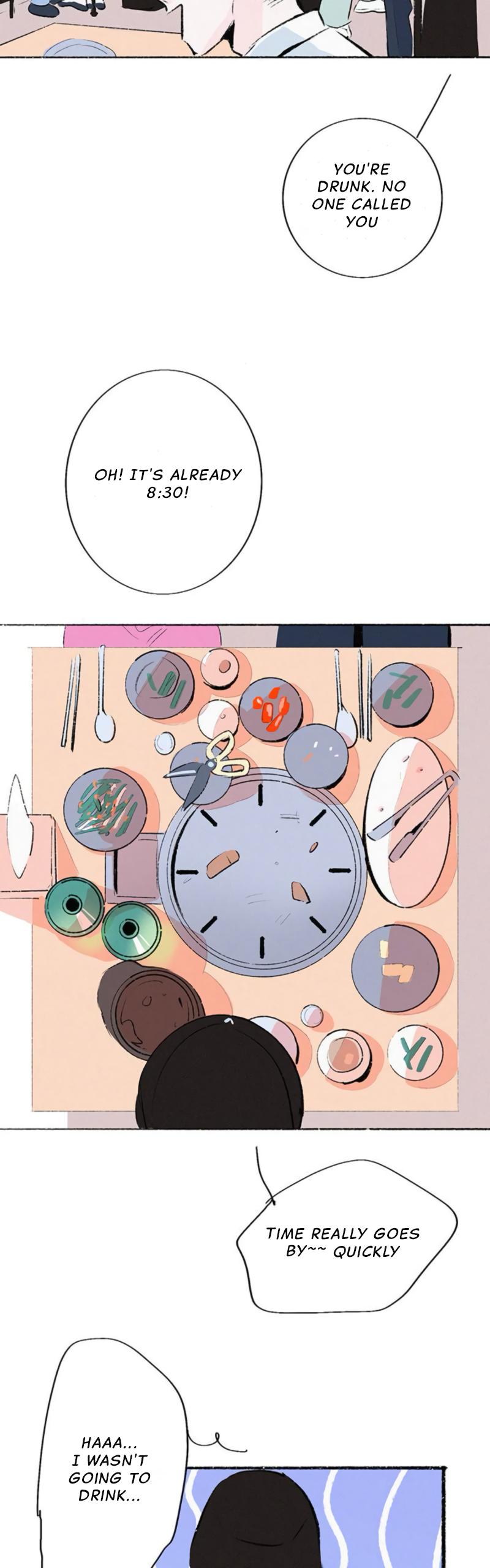 Why Don’t I Have Anyone By My Side? - Chapter 54 Page 48