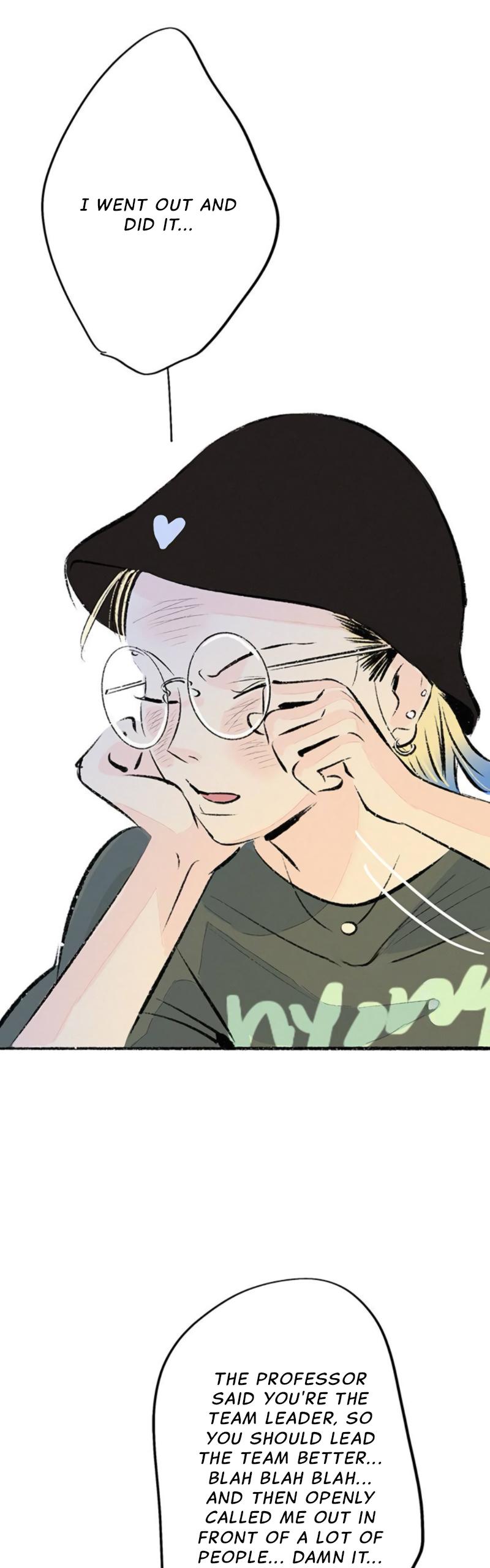 Why Don’t I Have Anyone By My Side? - Chapter 54 Page 50