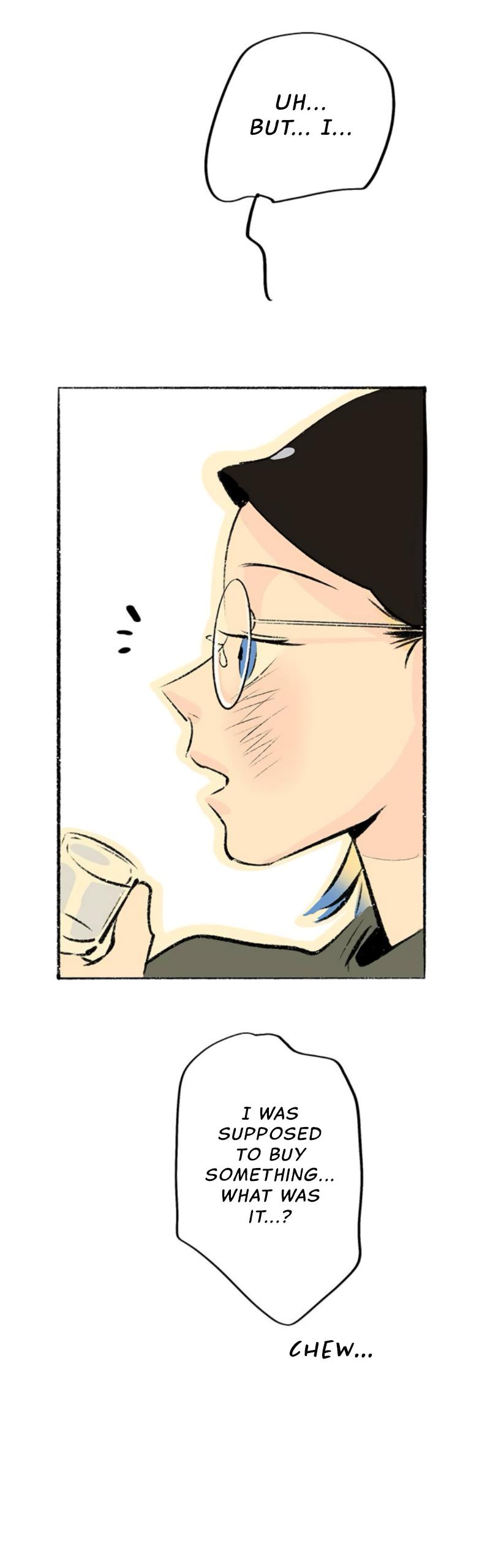 Why Don’t I Have Anyone By My Side? - Chapter 54 Page 53