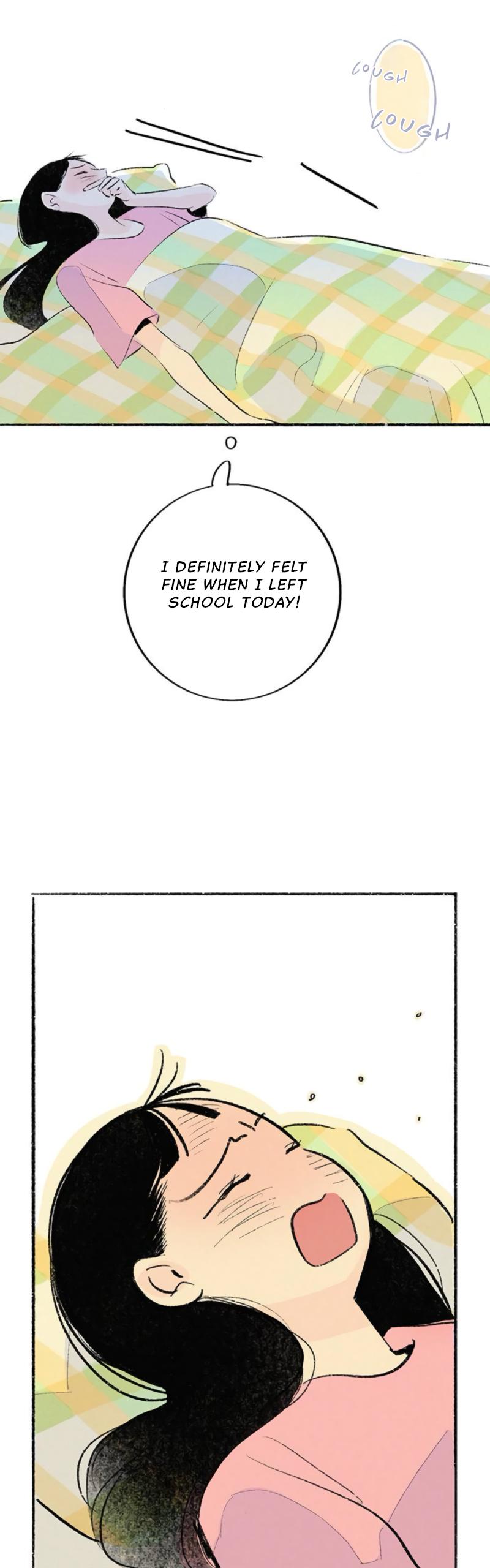 Why Don’t I Have Anyone By My Side? - Chapter 54 Page 55