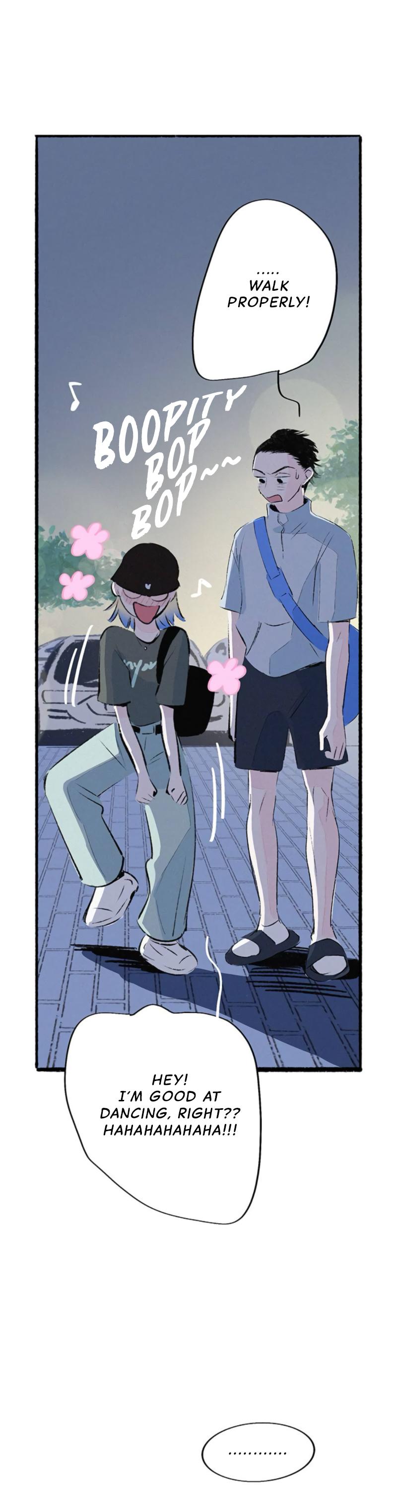 Why Don’t I Have Anyone By My Side? - Chapter 55 Page 19