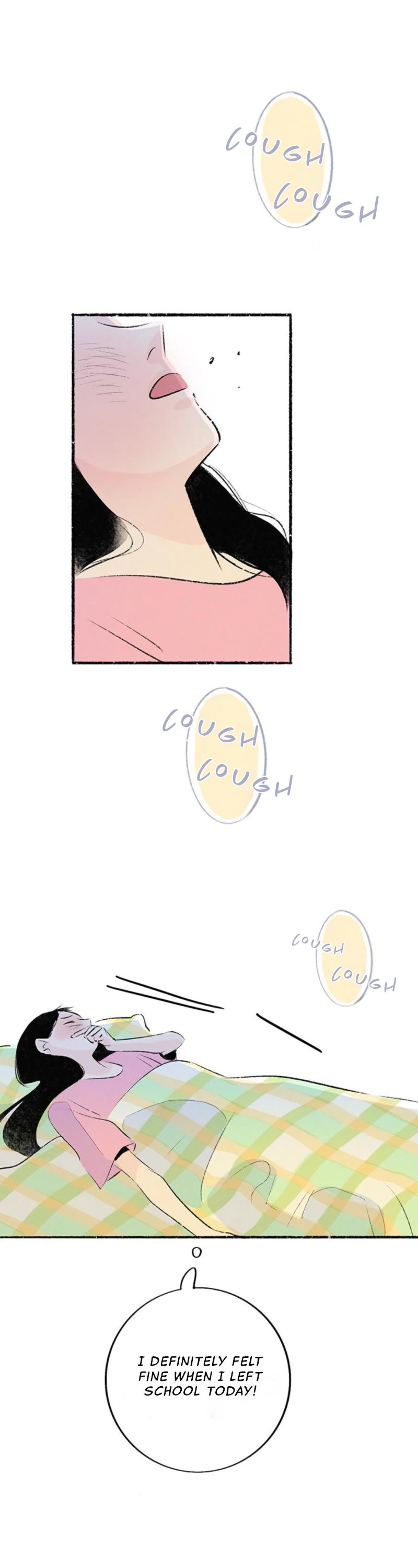 Why Don’t I Have Anyone By My Side? - Chapter 55 Page 2