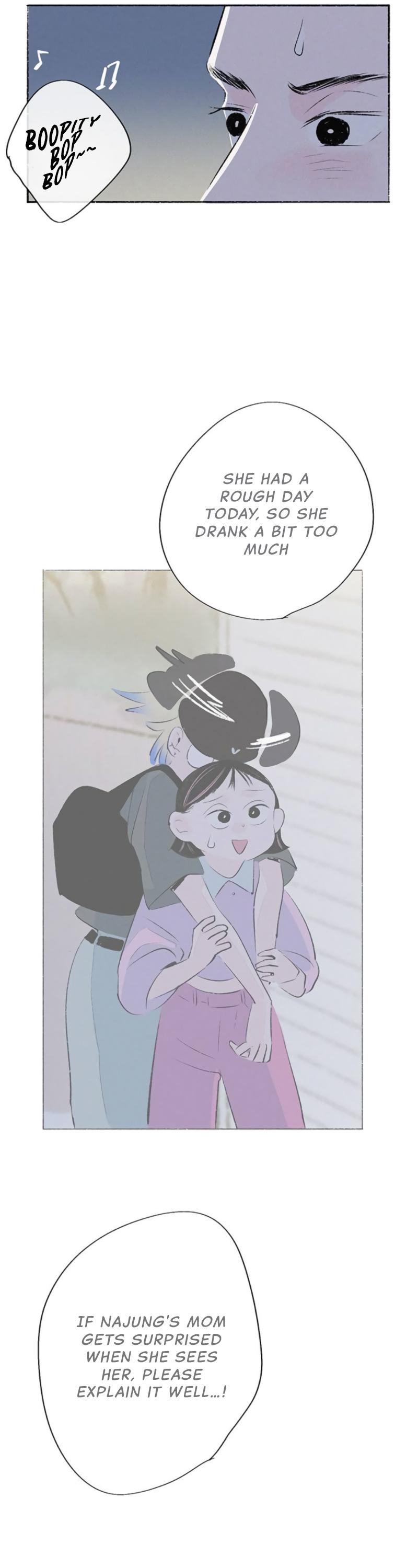 Why Don’t I Have Anyone By My Side? - Chapter 55 Page 20