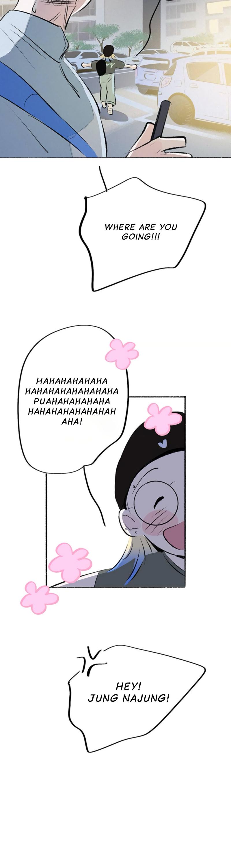 Why Don’t I Have Anyone By My Side? - Chapter 55 Page 25