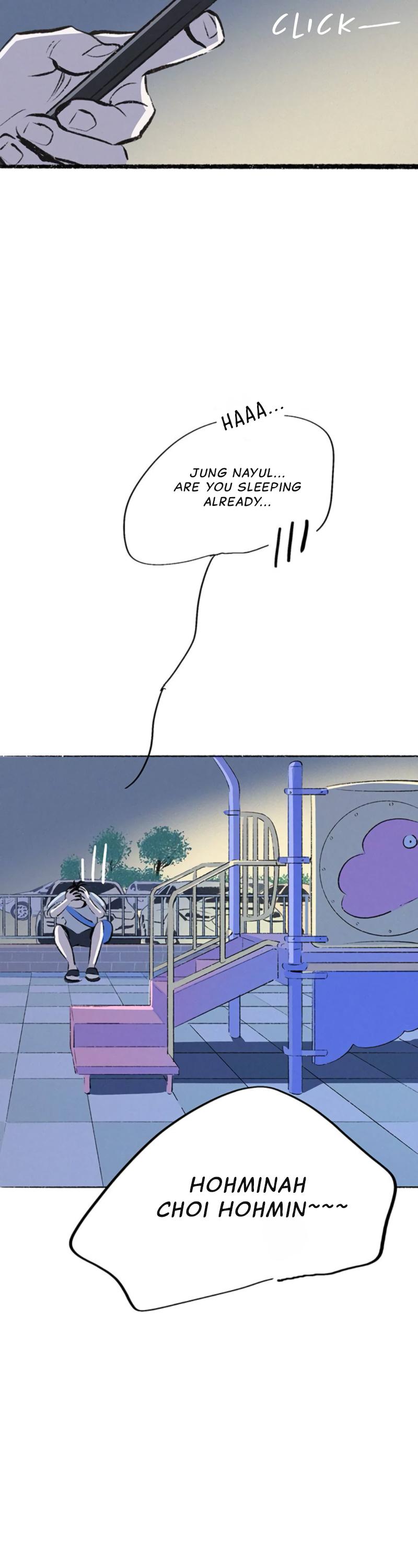 Why Don’t I Have Anyone By My Side? - Chapter 55 Page 30