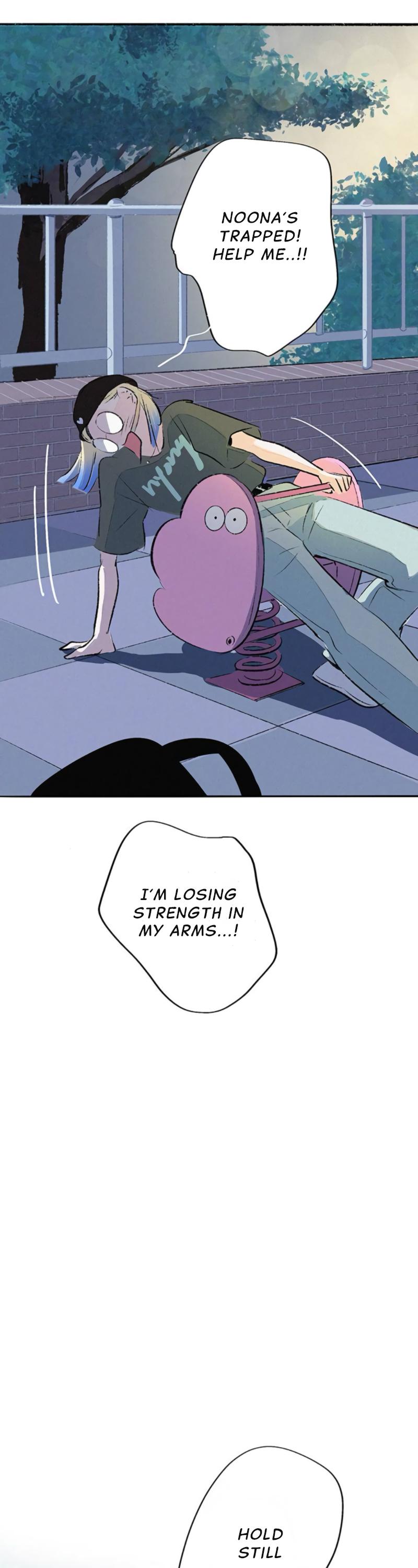 Why Don’t I Have Anyone By My Side? - Chapter 55 Page 31