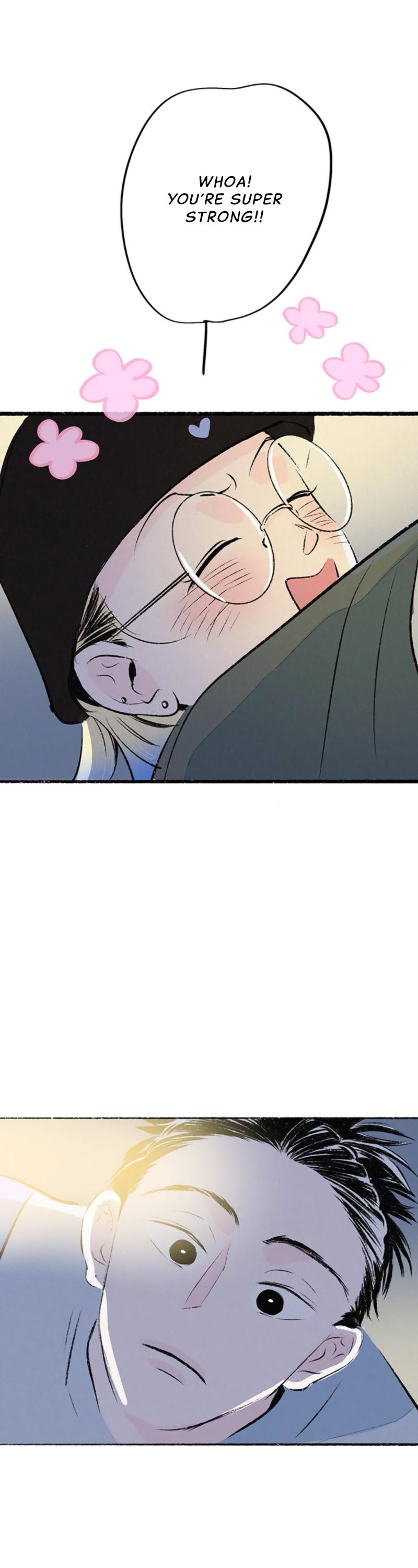 Why Don’t I Have Anyone By My Side? - Chapter 55 Page 33