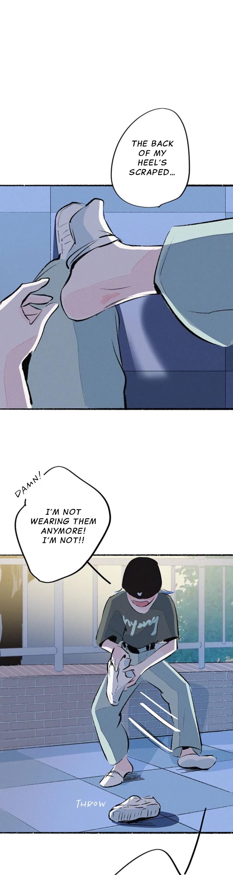 Why Don’t I Have Anyone By My Side? - Chapter 55 Page 37