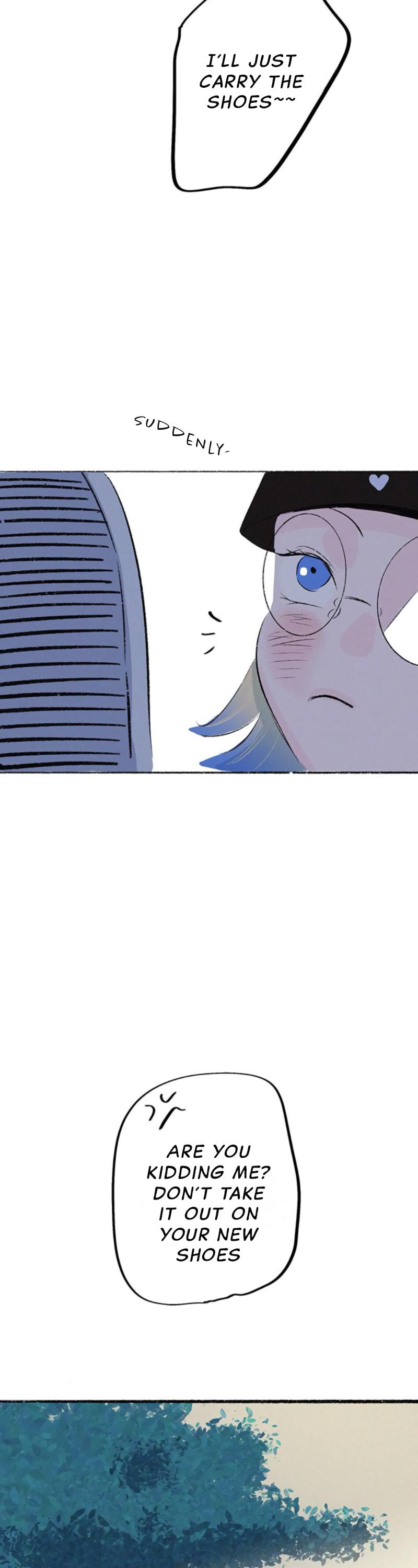 Why Don’t I Have Anyone By My Side? - Chapter 55 Page 38