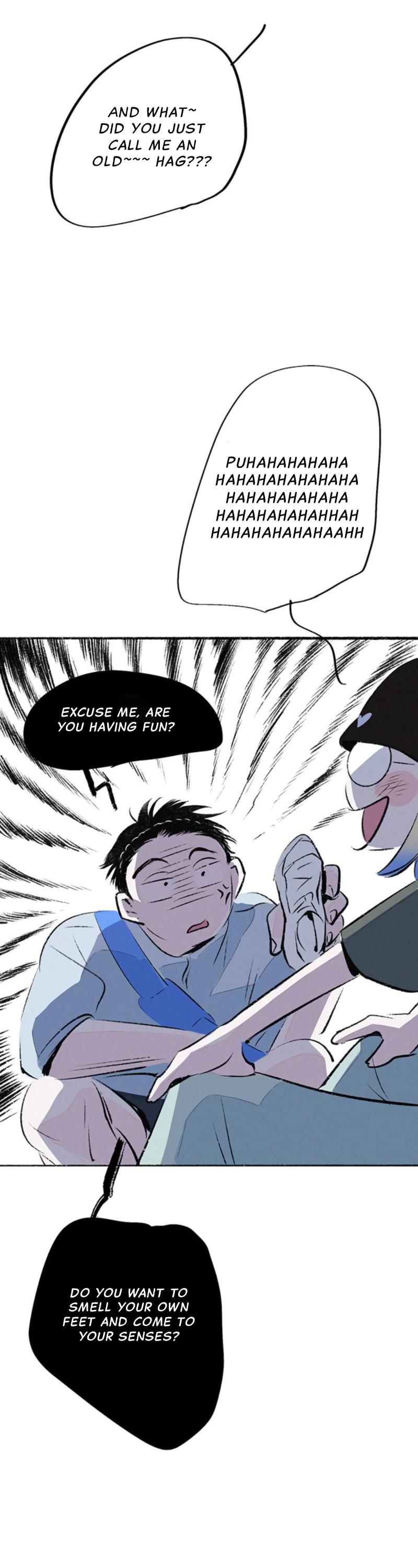 Why Don’t I Have Anyone By My Side? - Chapter 55 Page 40