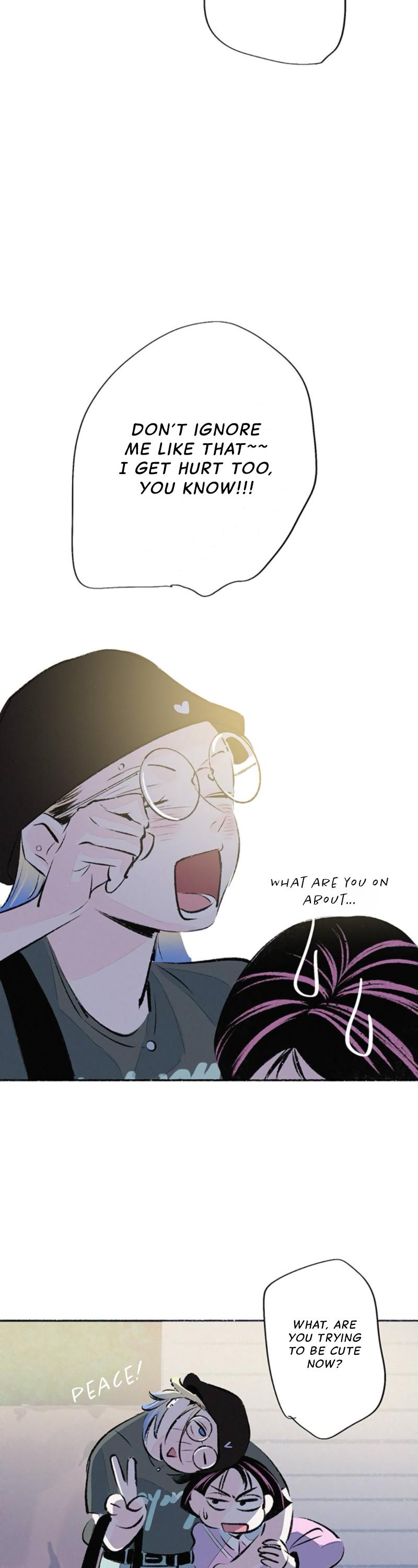 Why Don’t I Have Anyone By My Side? - Chapter 55 Page 8