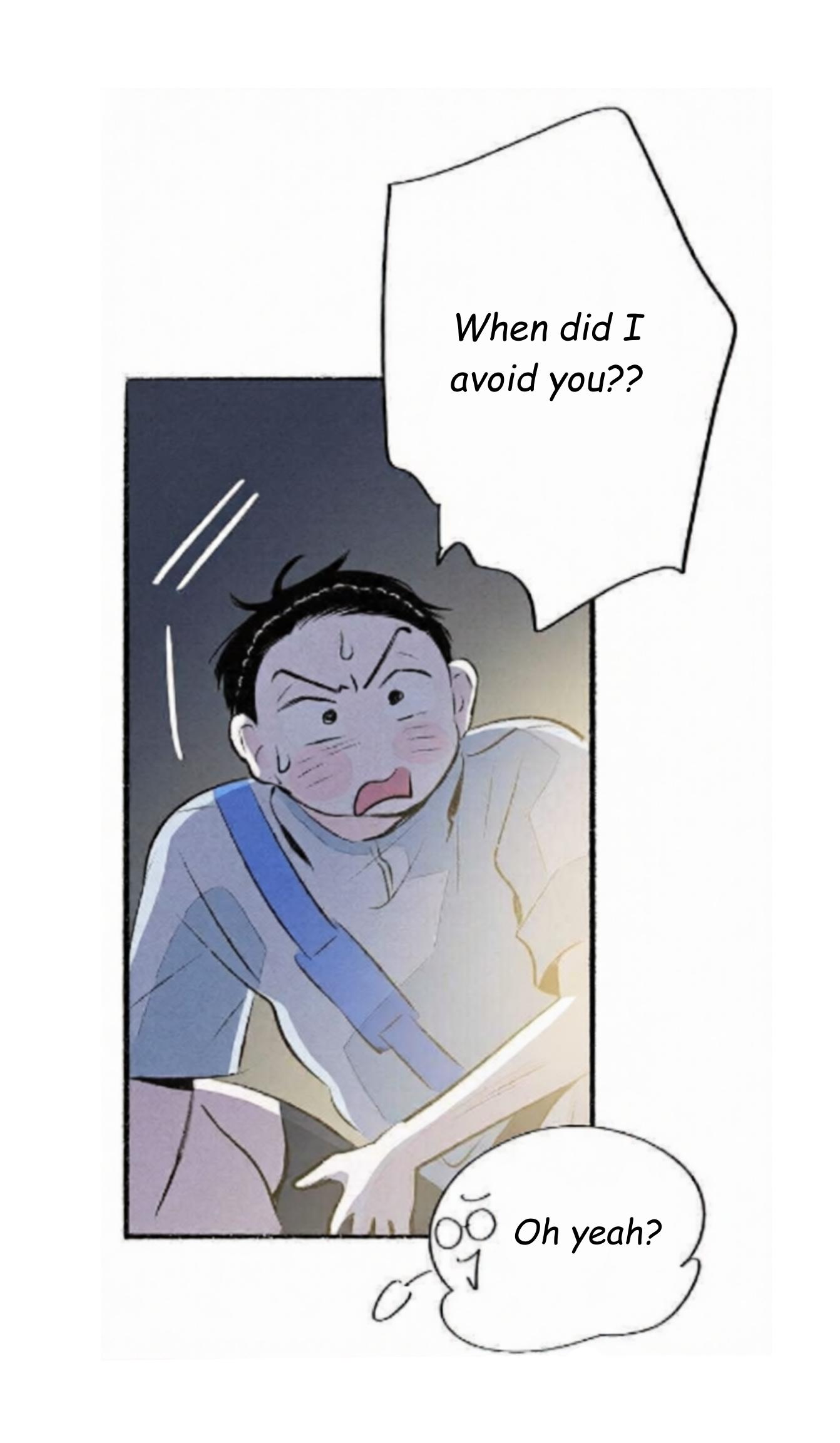 Why Don’t I Have Anyone By My Side? - Chapter 56 Page 18