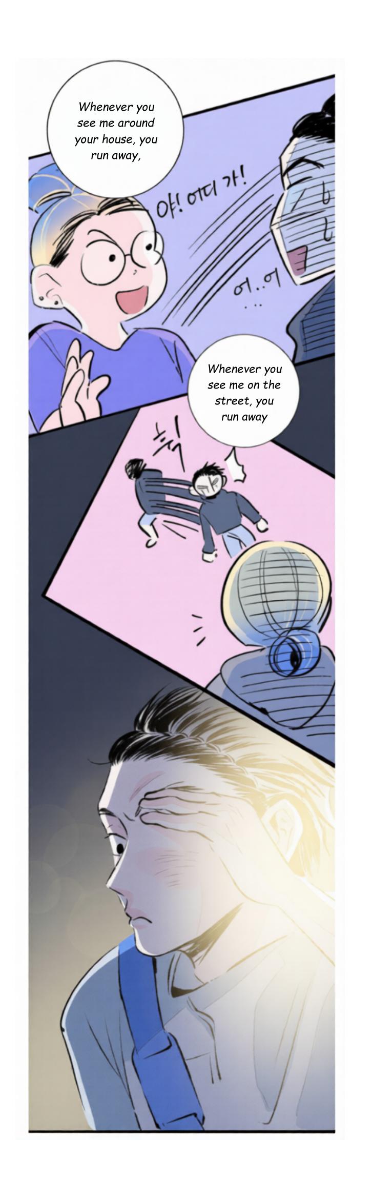 Why Don’t I Have Anyone By My Side? - Chapter 56 Page 19