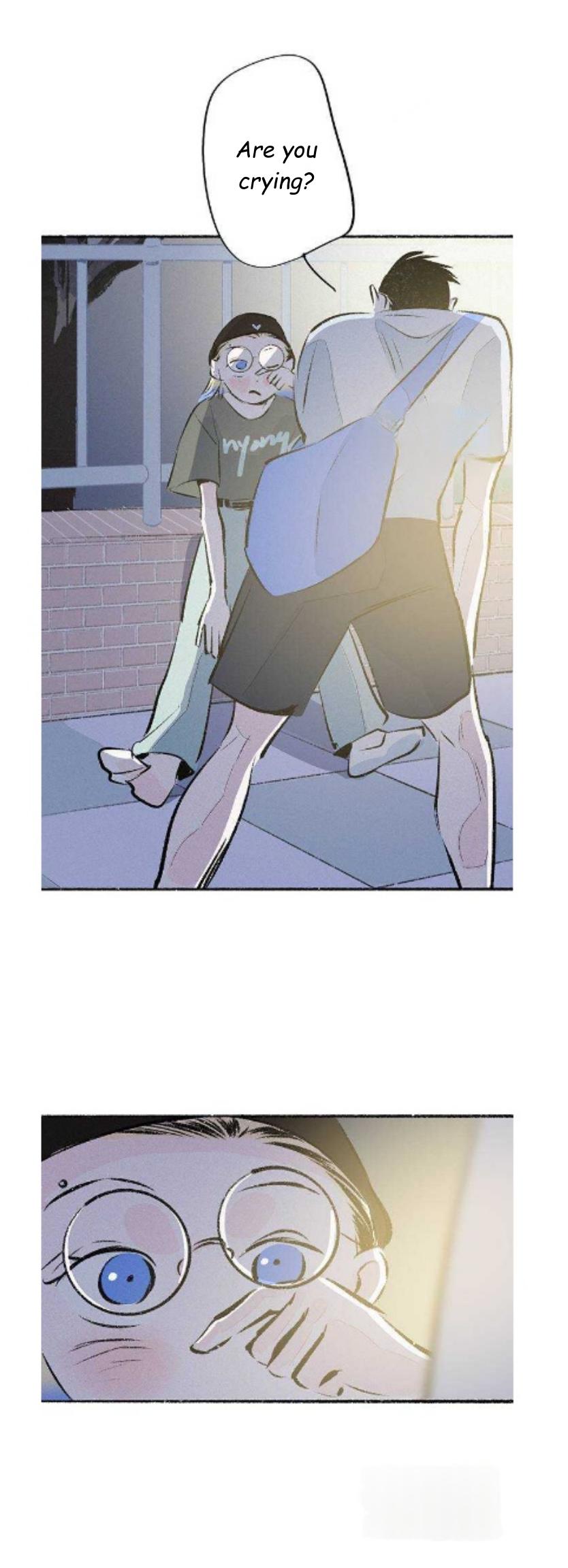 Why Don’t I Have Anyone By My Side? - Chapter 56 Page 22